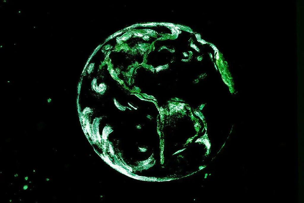 Out of This World - Artist Proof by artist Becky Smith - Wyecliffe Galleries