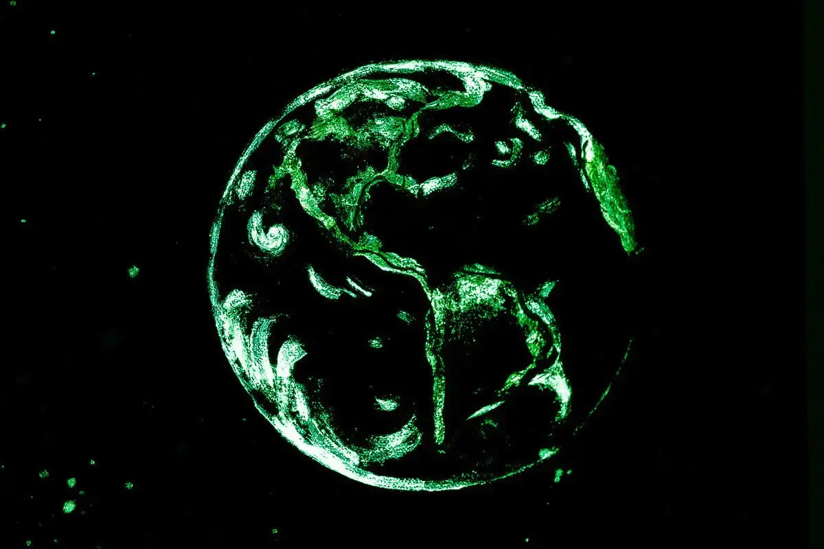 Out of This World - Artist Proof by artist Becky Smith - Wyecliffe Galleries