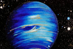 Out of This World - Artist Proof by artist Becky Smith - Wyecliffe Galleries