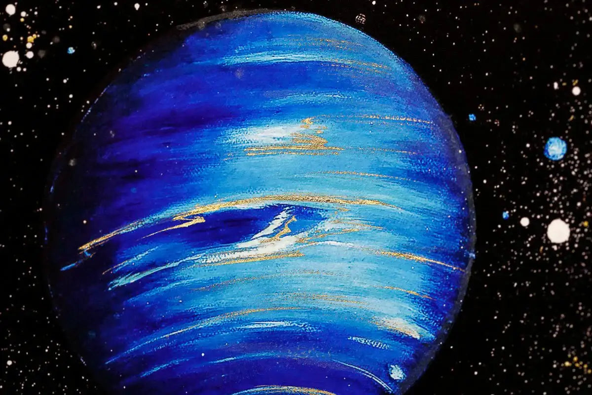 Out of This World - Artist Proof by artist Becky Smith - Wyecliffe Galleries