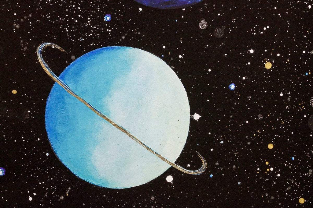 Out of This World - Artist Proof by artist Becky Smith - Wyecliffe Galleries