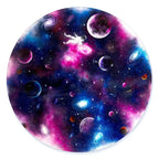Out of This World - Original - SOLD by artist Becky Smith - Wyecliffe Galleries