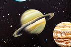 Out of This World - Original - SOLD by artist Becky Smith - Wyecliffe Galleries