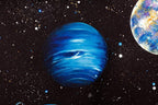 Out of This World - Original - SOLD by artist Becky Smith - Wyecliffe Galleries