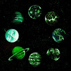 Out of This World - Original - SOLD by artist Becky Smith - Wyecliffe Galleries