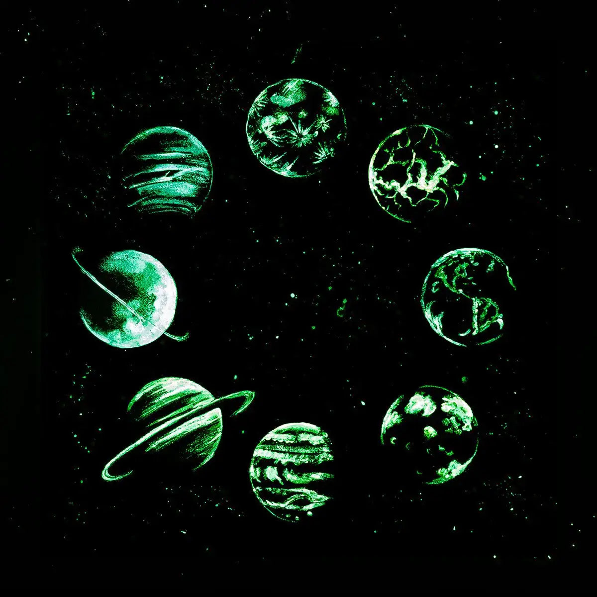 Out of This World - Standard Edition by artist Becky Smith - Wyecliffe Galleries