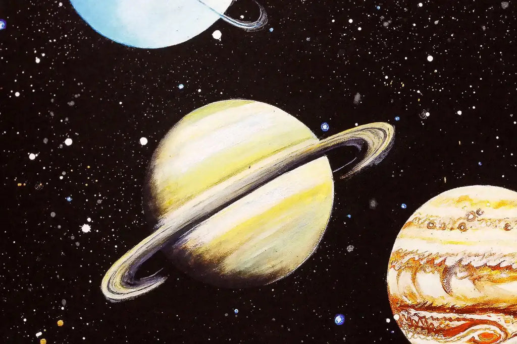 Out of This World - Standard Edition by artist Becky Smith - Wyecliffe Galleries