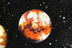 Out of This World - Standard Edition by artist Becky Smith - Wyecliffe Galleries