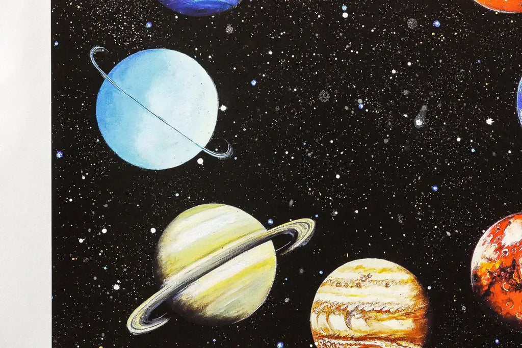 Out of This World - Standard Edition by artist Becky Smith - Wyecliffe Galleries