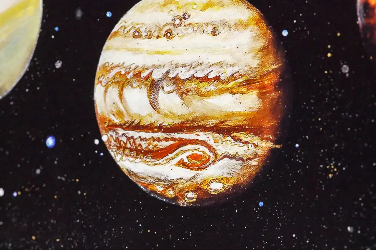 Out of This World - Standard Edition by artist Becky Smith - Wyecliffe Galleries