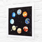 Out of This World - Standard Edition by artist Becky Smith - Wyecliffe Galleries