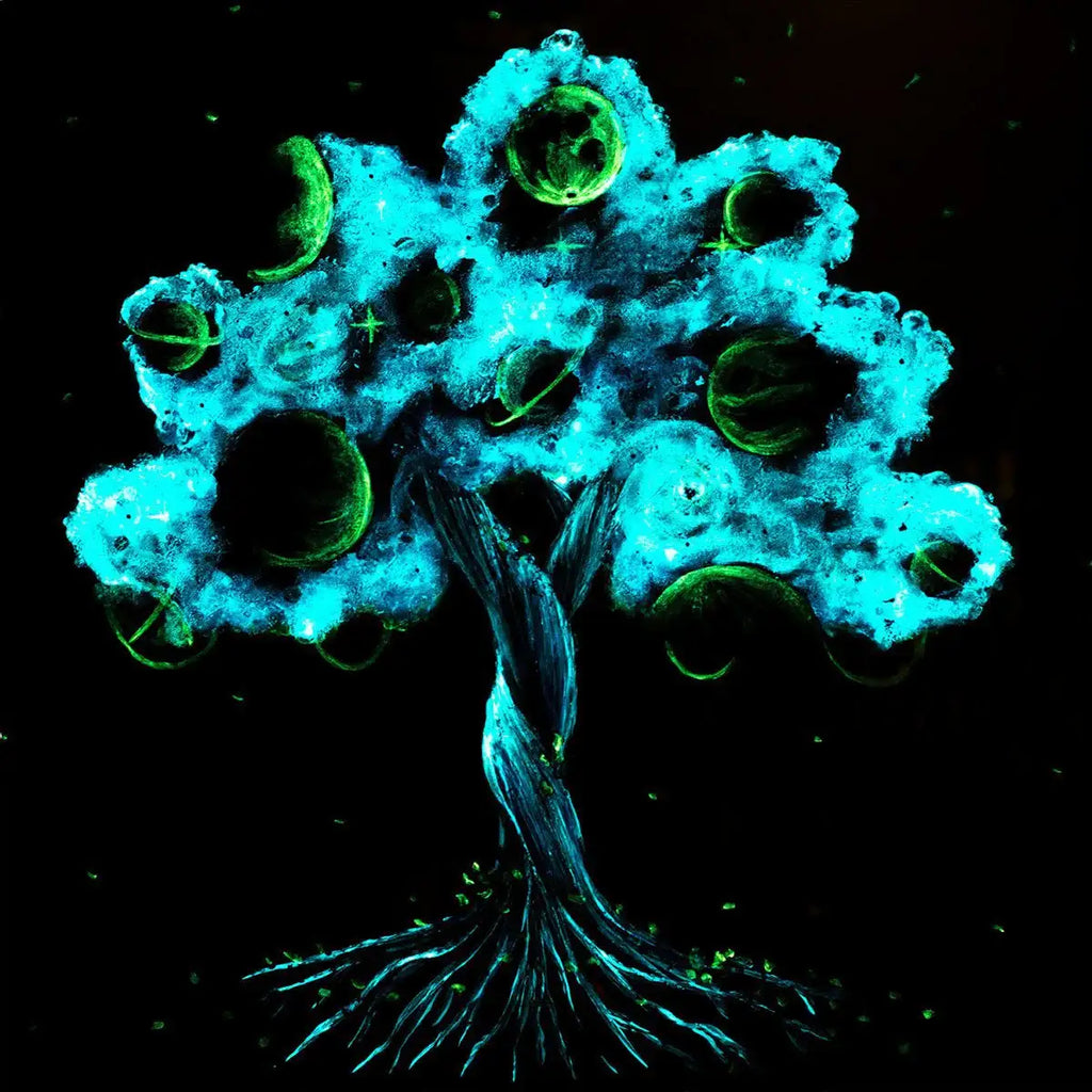 Pastel Skies - Original - SOLD by artist Becky Smith - Wyecliffe Galleries