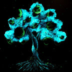 Pastel Skies - Original - SOLD by artist Becky Smith - Wyecliffe Galleries