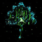 Pathway To Happiness - Original - SOLD by artist Becky Smith - Wyecliffe Galleries