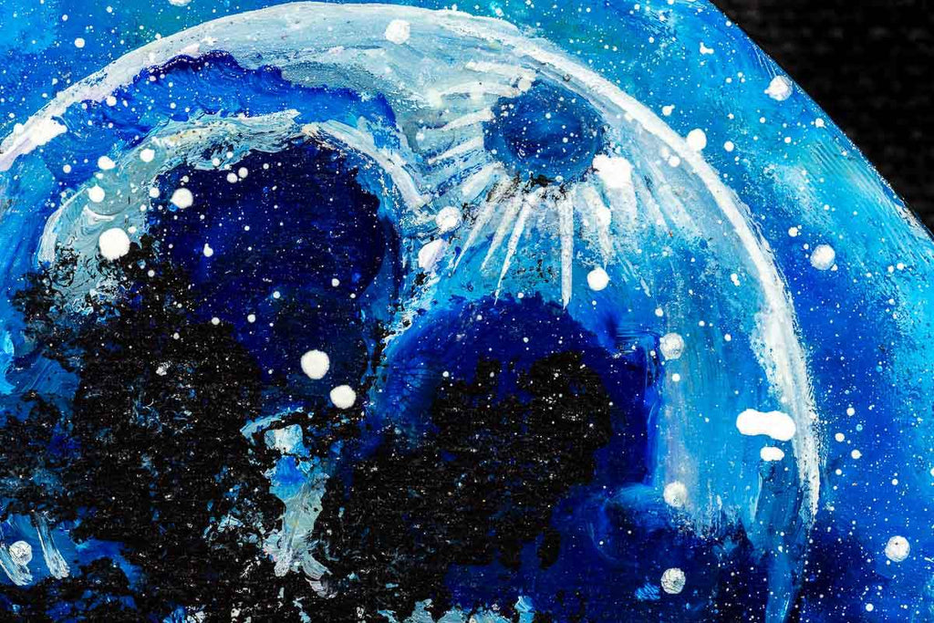 Perception - Original - SOLD by artist Becky Smith - Wyecliffe Galleries