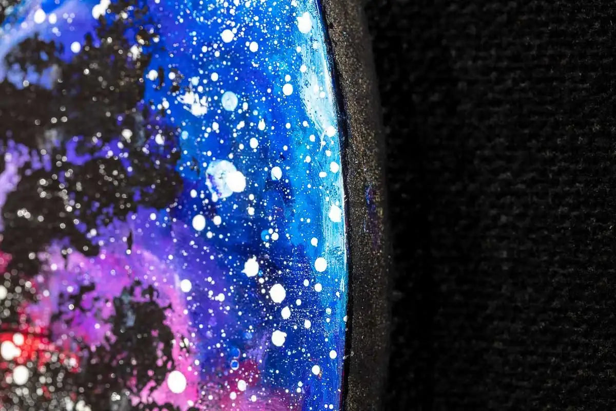 Perception - Original - SOLD by artist Becky Smith - Wyecliffe Galleries