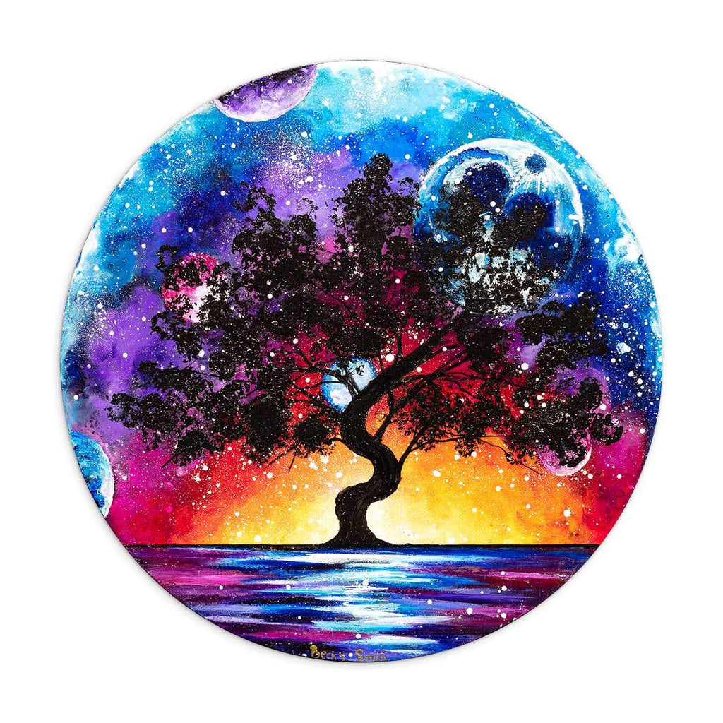 Perception - Original - SOLD by artist Becky Smith - Wyecliffe Galleries