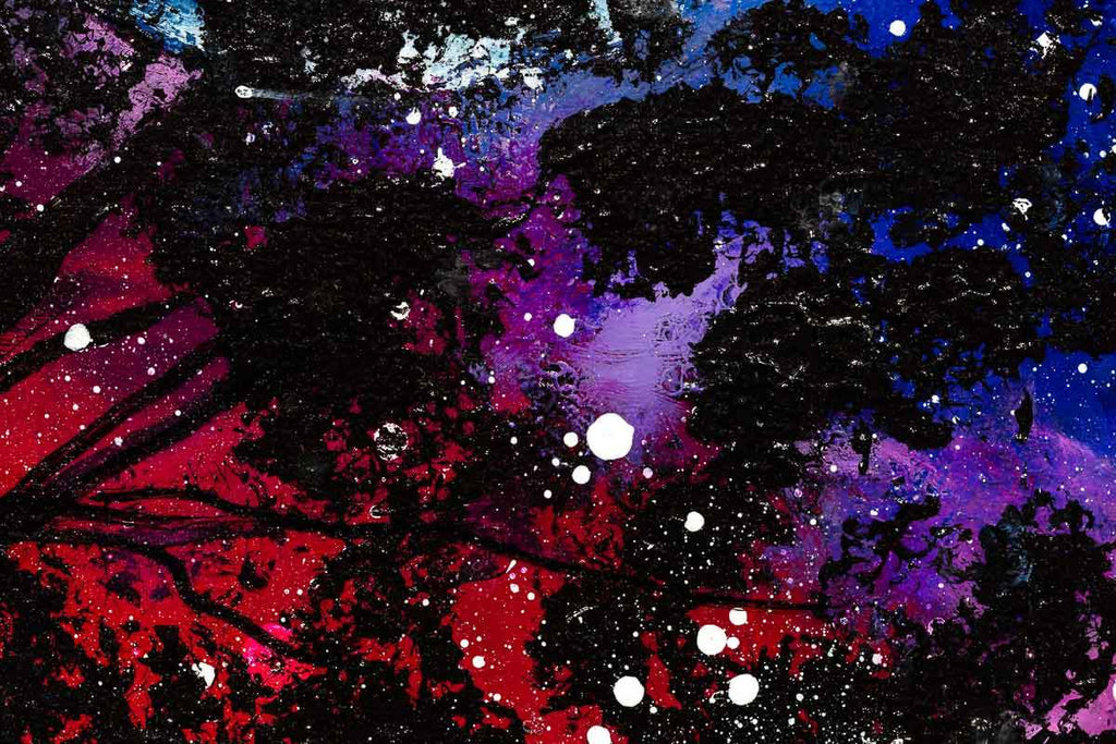 Perception - Original - SOLD by artist Becky Smith - Wyecliffe Galleries