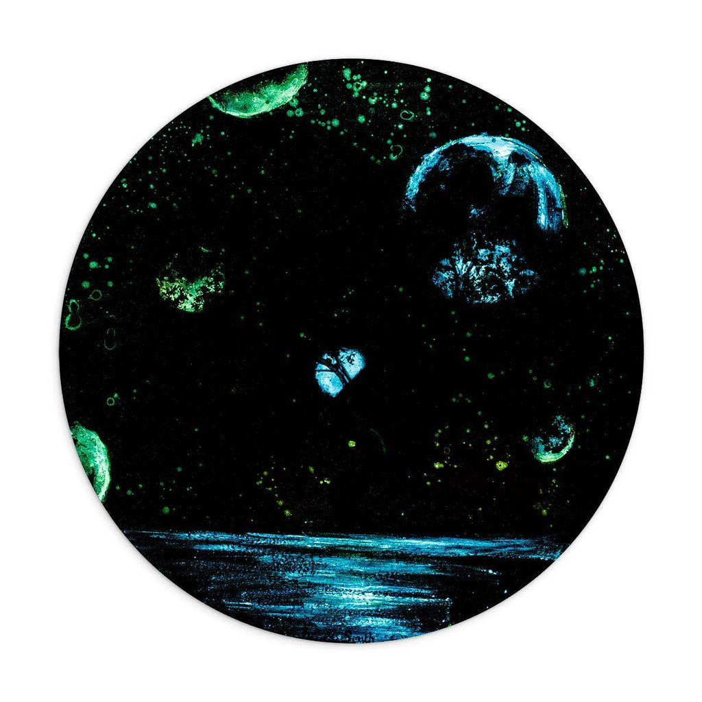 Perception - Original - SOLD by artist Becky Smith - Wyecliffe Galleries