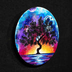 Perception - Original - SOLD by artist Becky Smith - Wyecliffe Galleries