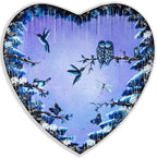 Perfect Harmony - Original - SOLD by artist Becky Smith - Wyecliffe Galleries