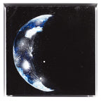 Phases of The Moon - Original Set of 3 - SOLD by artist Becky Smith - Wyecliffe Galleries