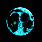 Phases of The Moon - Original Set of 3 - SOLD by artist Becky Smith - Wyecliffe Galleries