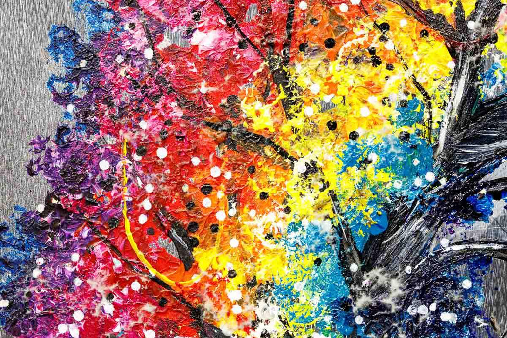 Pride in Our Love - Original - SOLD by artist Becky Smith - Wyecliffe Galleries