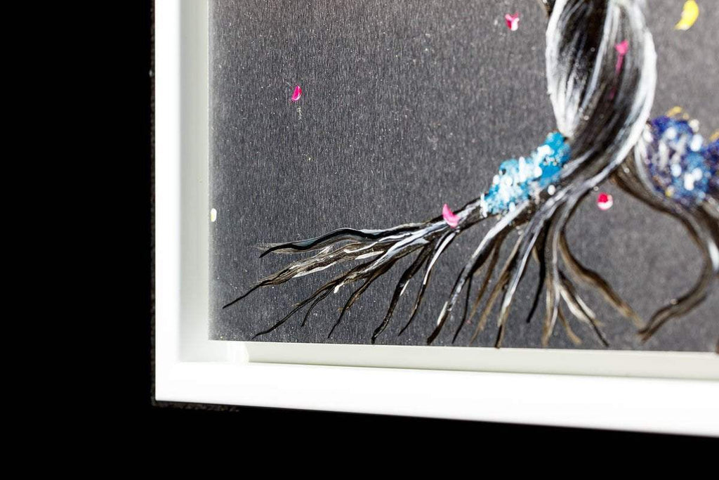 Pride in Our Love - Original - SOLD by artist Becky Smith - Wyecliffe Galleries