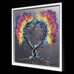 Pride in Our Love - Original - SOLD by artist Becky Smith - Wyecliffe Galleries