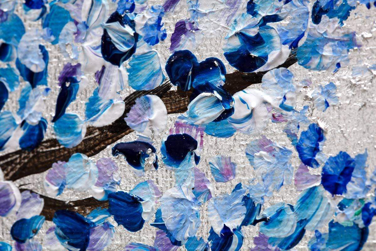 Radiance - Original - SOLD by artist Becky Smith - Wyecliffe Galleries