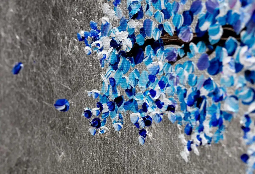 Radiance - Original - SOLD by artist Becky Smith - Wyecliffe Galleries