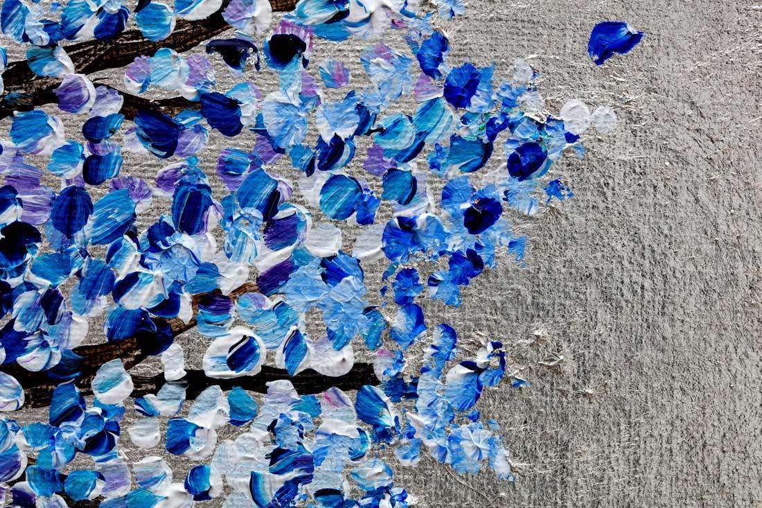 Radiance - Original - SOLD by artist Becky Smith - Wyecliffe Galleries