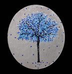 Radiance - Original - SOLD by artist Becky Smith - Wyecliffe Galleries