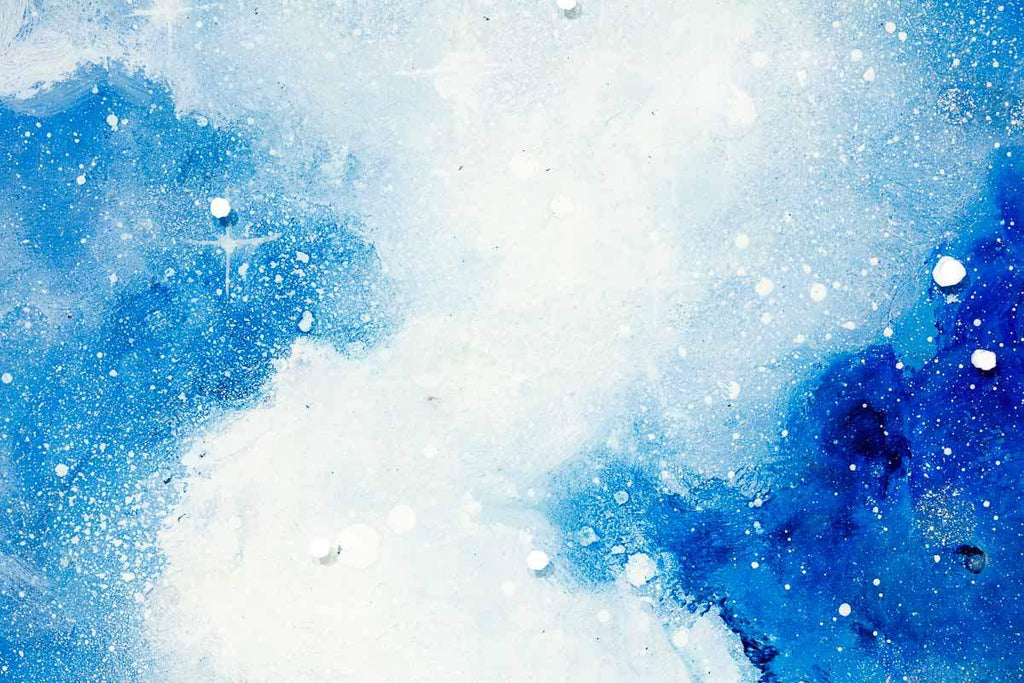 Sails on the Horizon - Original - SOLD by artist Becky Smith - Wyecliffe Galleries