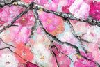 Sakura Blossom - Original - SOLD by artist Becky Smith - Wyecliffe Galleries