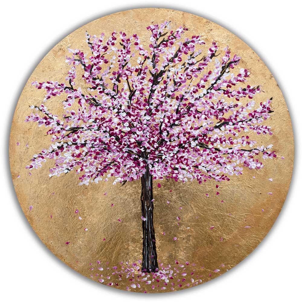 Sakura Tree - Original Becky Smith Loose