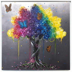 Sanctuary - Original - SOLD by artist Becky Smith - Wyecliffe Galleries