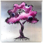 Scorpio - Original - SOLD by artist Becky Smith - Wyecliffe Galleries