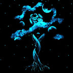 Scorpio - Original - SOLD by artist Becky Smith - Wyecliffe Galleries