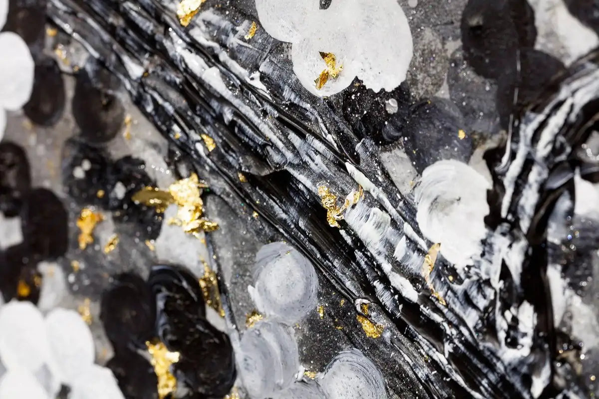 Shades of Grey - Original by artist Becky Smith - Wyecliffe Galleries