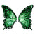 Social Butterfly - Original Becky Smith Original