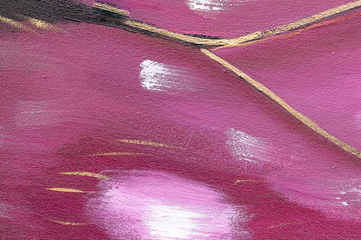 Social Butterfly - Original - SOLD by artist Becky Smith - Wyecliffe Galleries