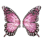 Social Butterfly - Original - SOLD by artist Becky Smith - Wyecliffe Galleries