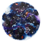 Space Bound - Original - SOLD by artist Becky Smith - Wyecliffe Galleries