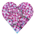 Spring At Heart - Original - SOLD by artist Becky Smith - Wyecliffe Galleries