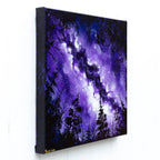 Star-Crossed - Original - SOLD by artist Becky Smith - Wyecliffe Galleries