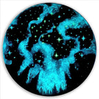 Stargazing - Original - SOLD by artist Becky Smith - Wyecliffe Galleries