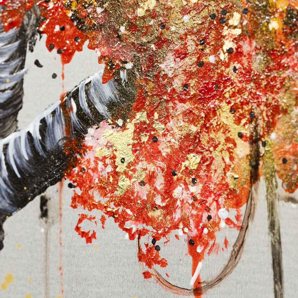 Autumn Sanctuary - Original - SOLD by artist Becky Smith - Wyecliffe Galleries