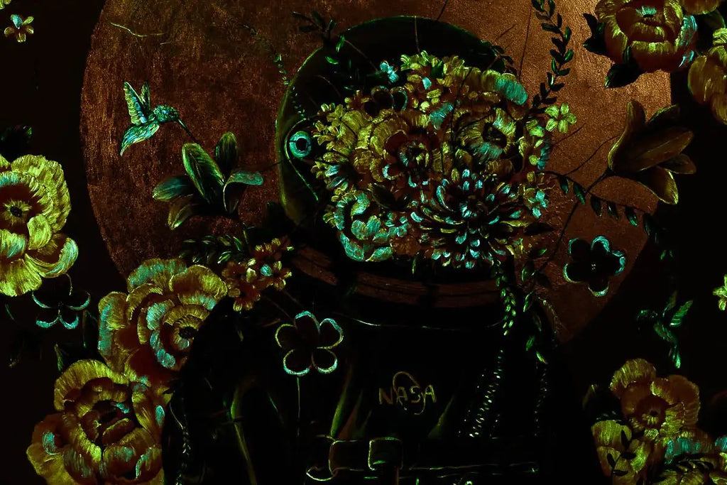 The Day Dreamer - Original - SOLD by artist Becky Smith - Wyecliffe Galleries